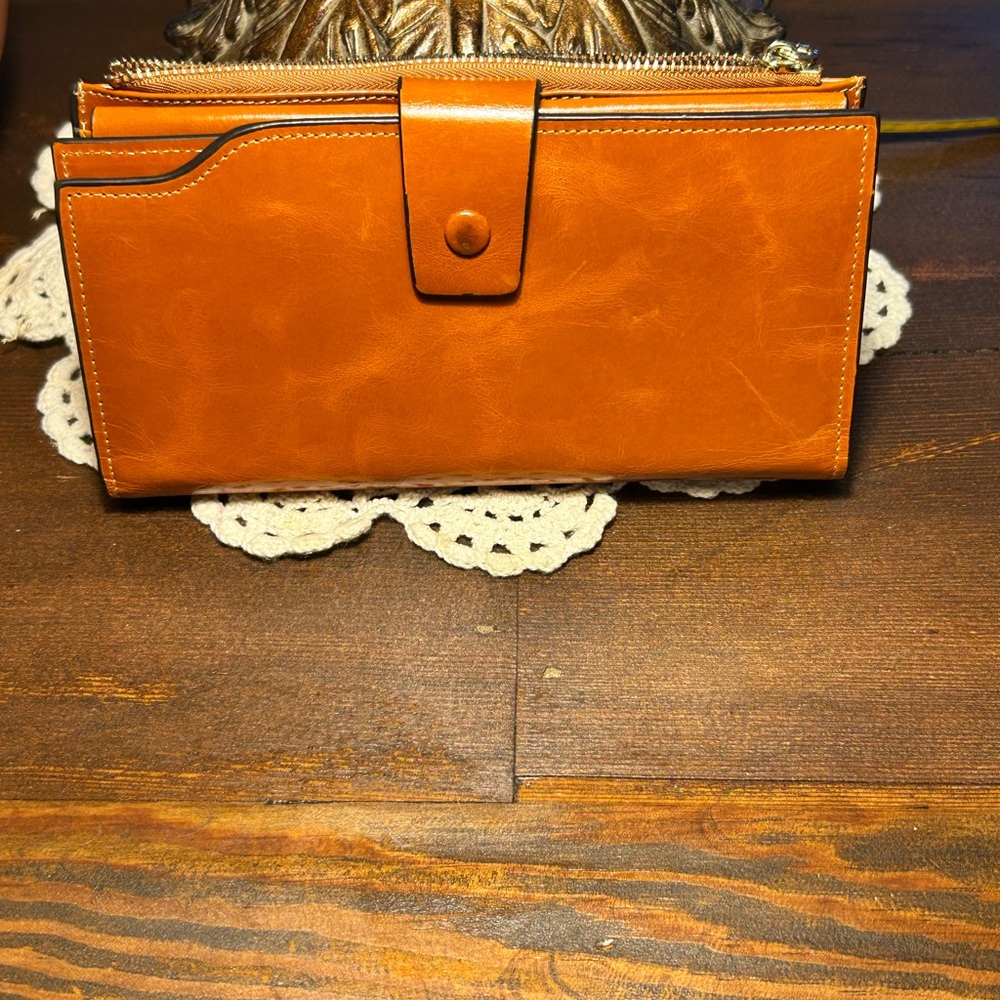 Stylish Brown Wallet